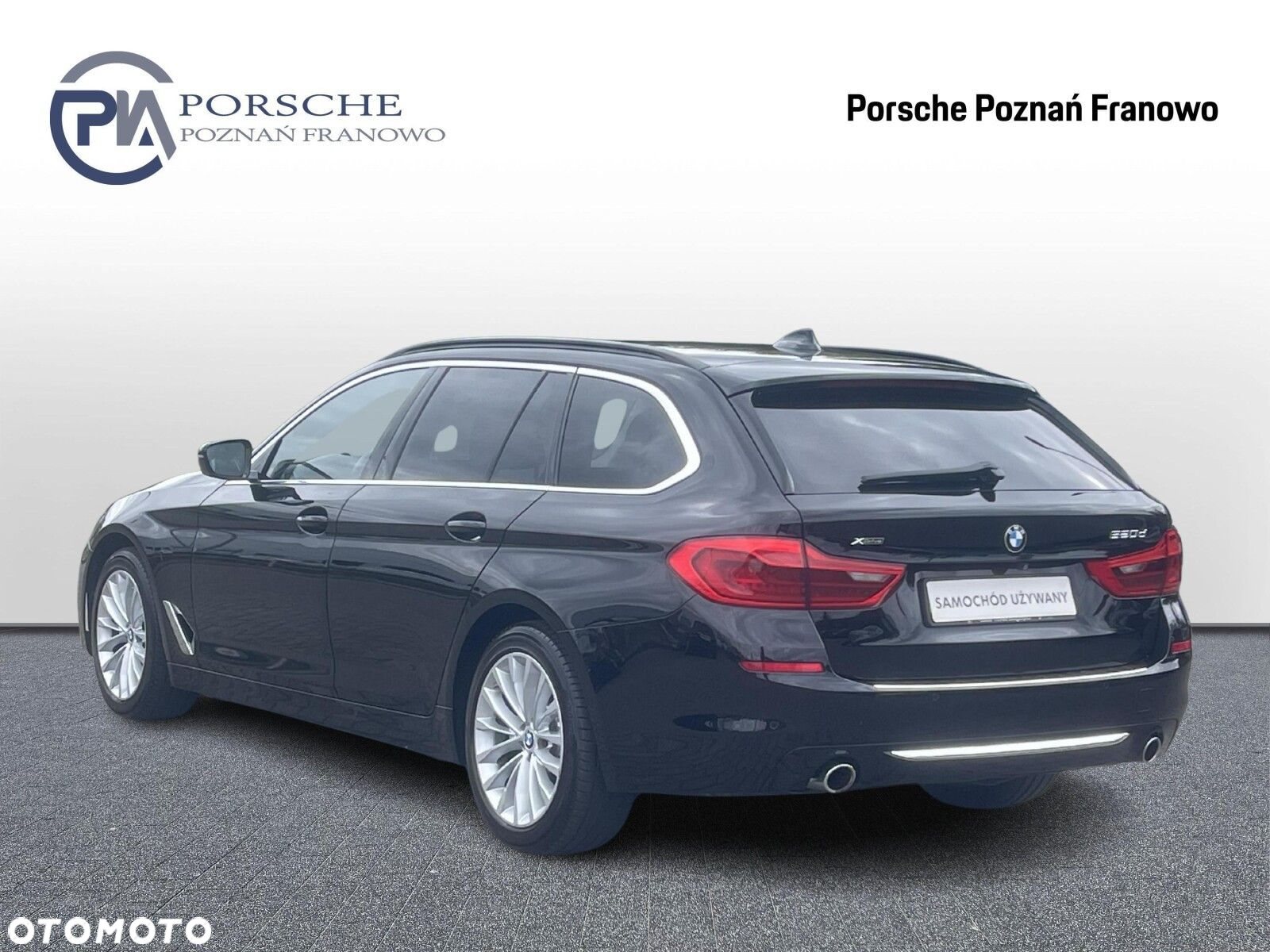 BMW Seria 5 520d xDrive Luxury Line - 3