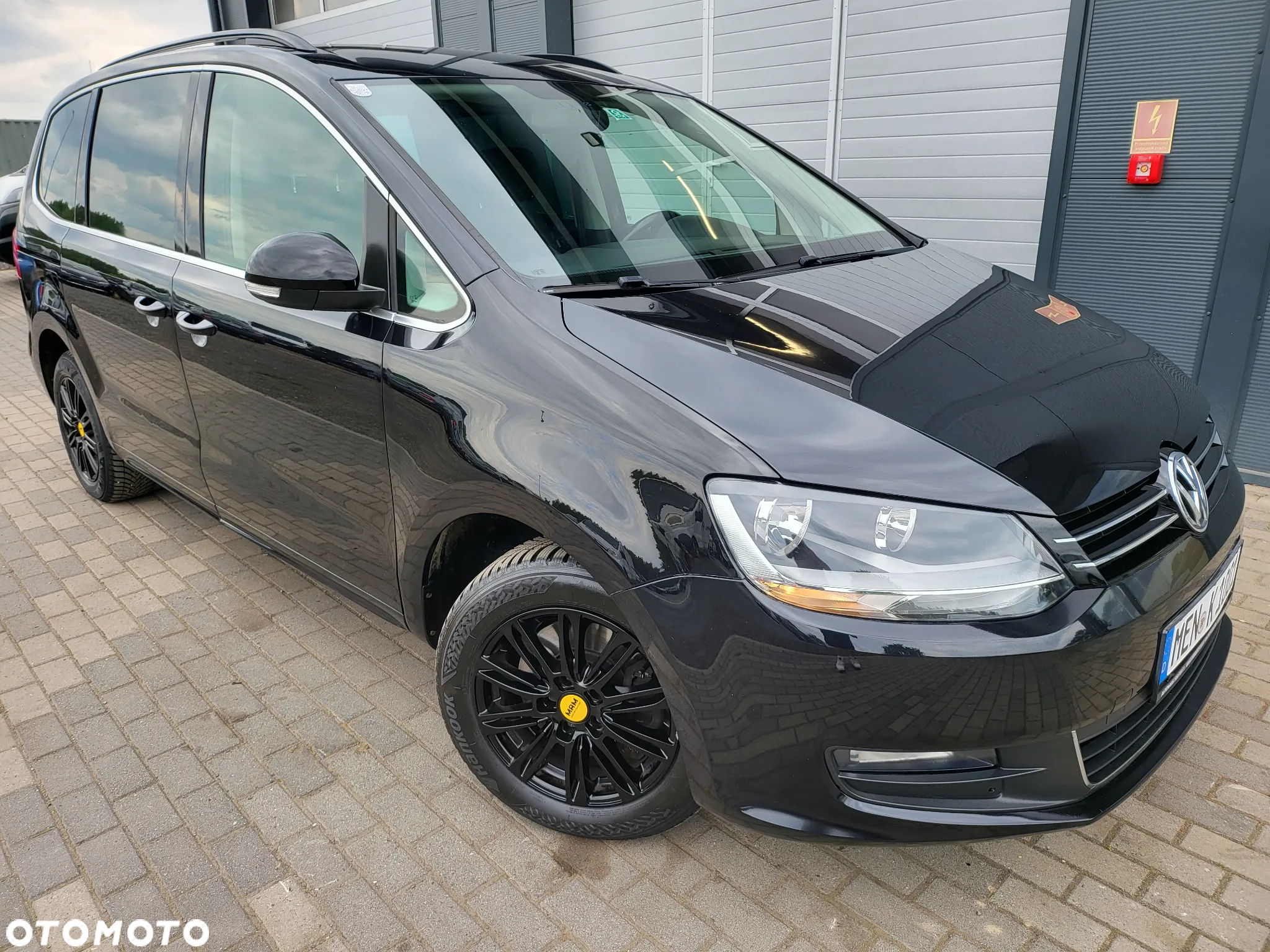 Volkswagen Sharan 2.0 TDI Comfortline - 33