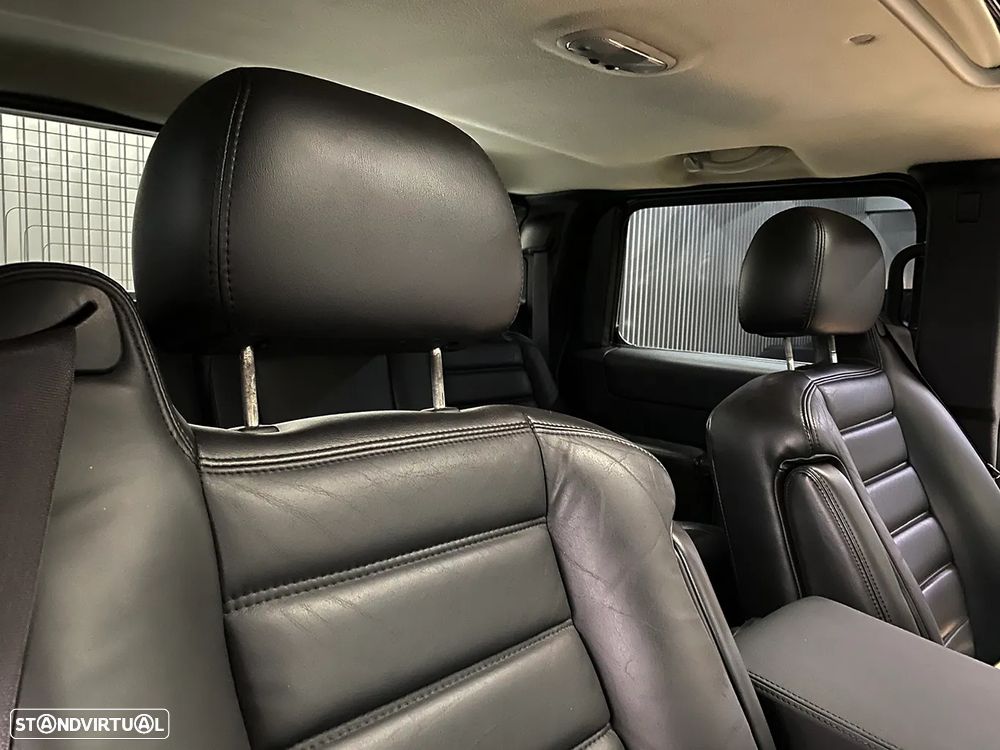 Hummer H2 6.0 SUT - 36
