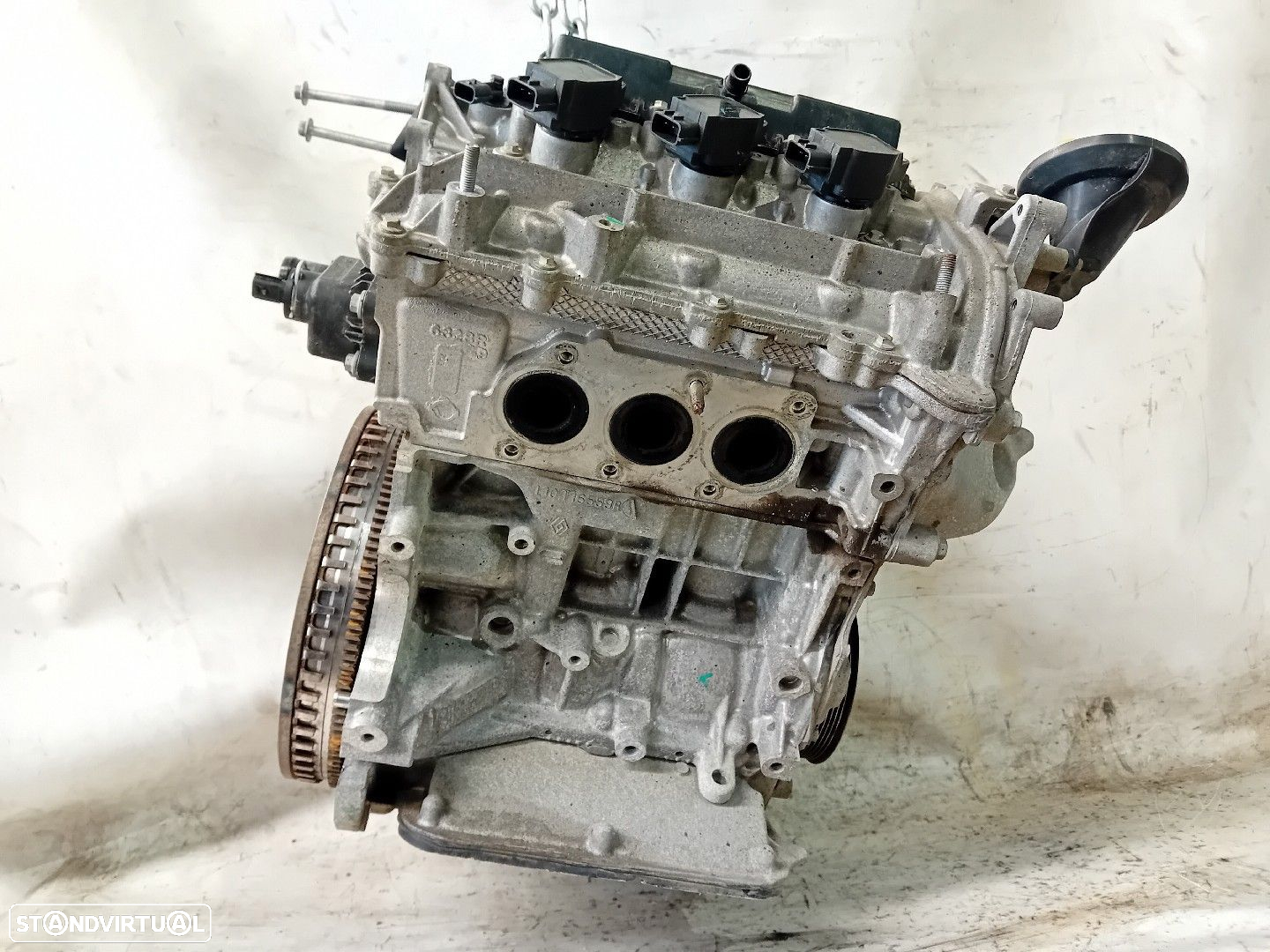 Motor completo RENAULT Twingo III (BCM_) - 3