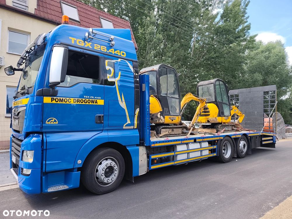 MAN TGX26.440EEV/2011Rok/Euro5/Automat/Specjalny-Laweta/ - 4