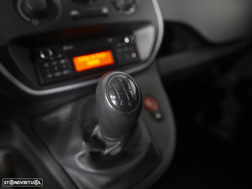 Renault Kangoo 1.5 DCI 90HP ENERGY MAXI BUSINESS c/iva 3L - 15