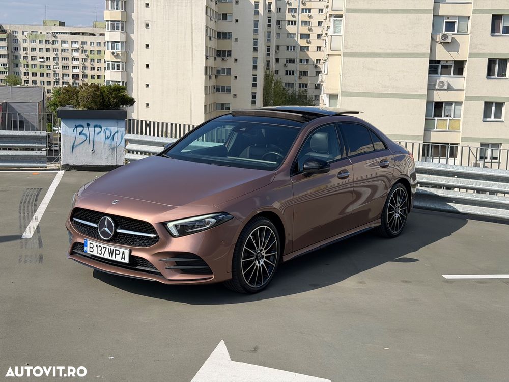 Mercedes-Benz A 250 e 8G-DCT Edition AMG Line - 2