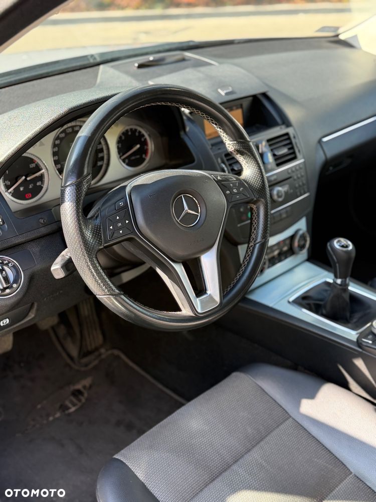 Mercedes-Benz Klasa C - 6