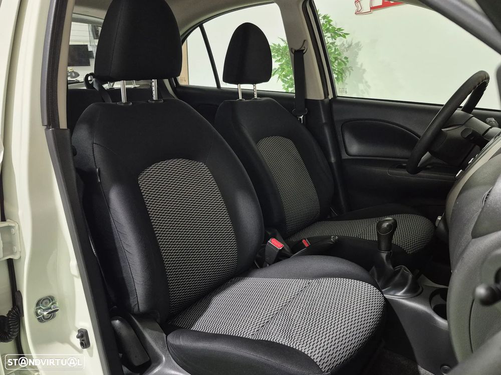 Nissan Micra 1.2 Acenta - 13