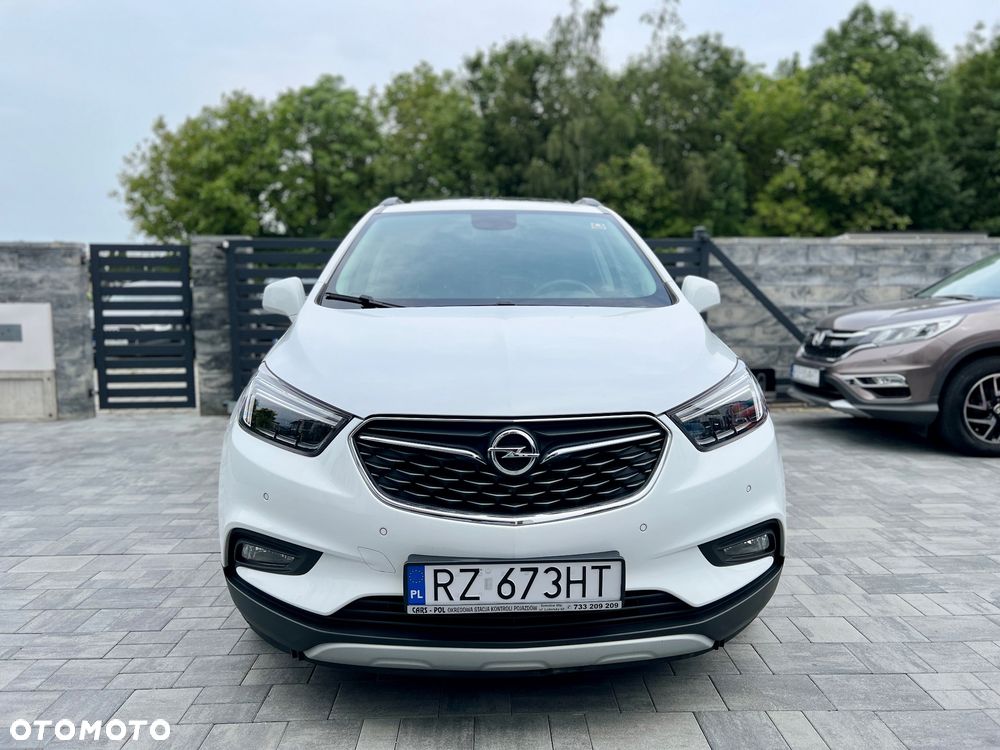 Opel Mokka X 1.4 Automatik Innovation - 10