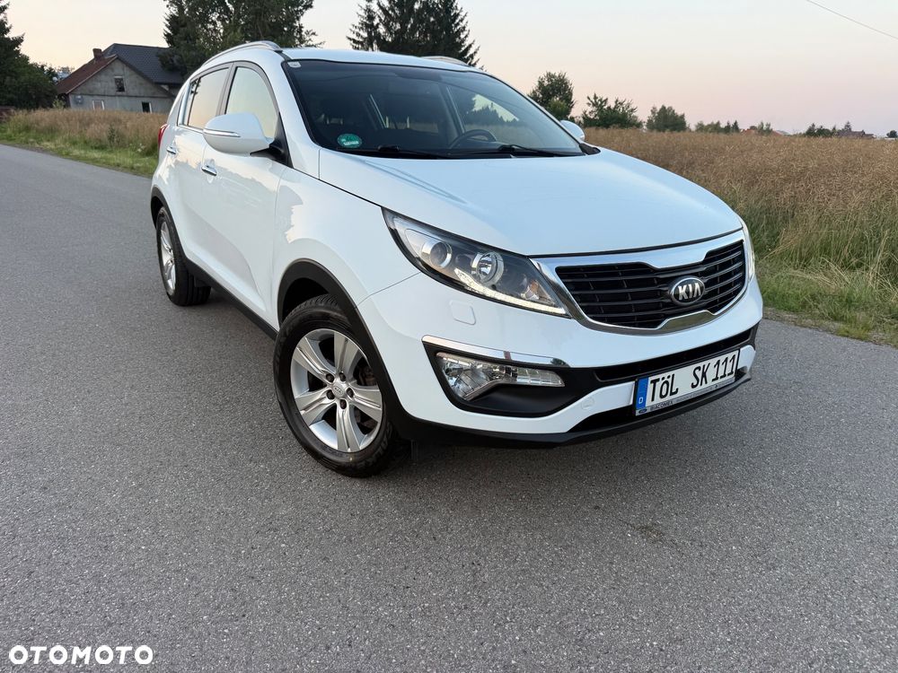Kia Sportage 1.7 CRDI Business Line 2WD - 18