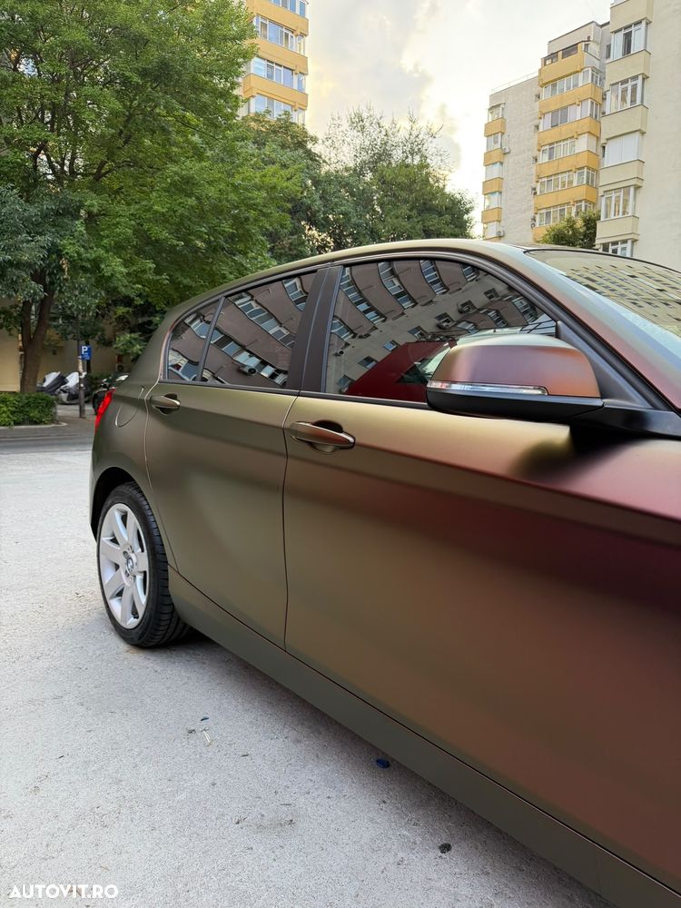 BMW Seria 1 - 8