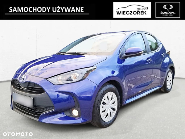 Toyota Yaris 1.5 Comfort