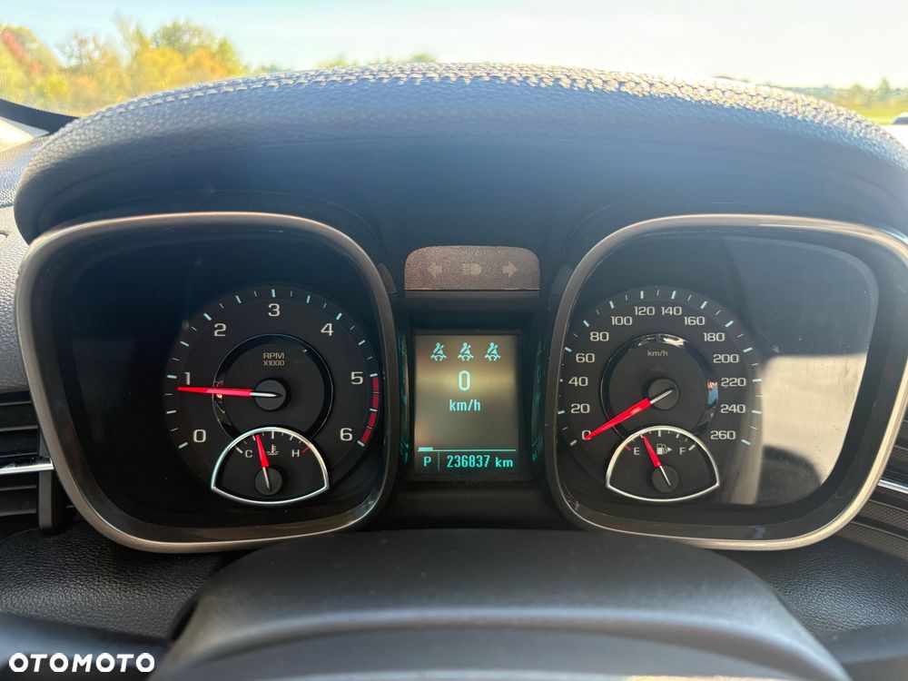 Chevrolet Malibu 2.0 d LTZ - 22