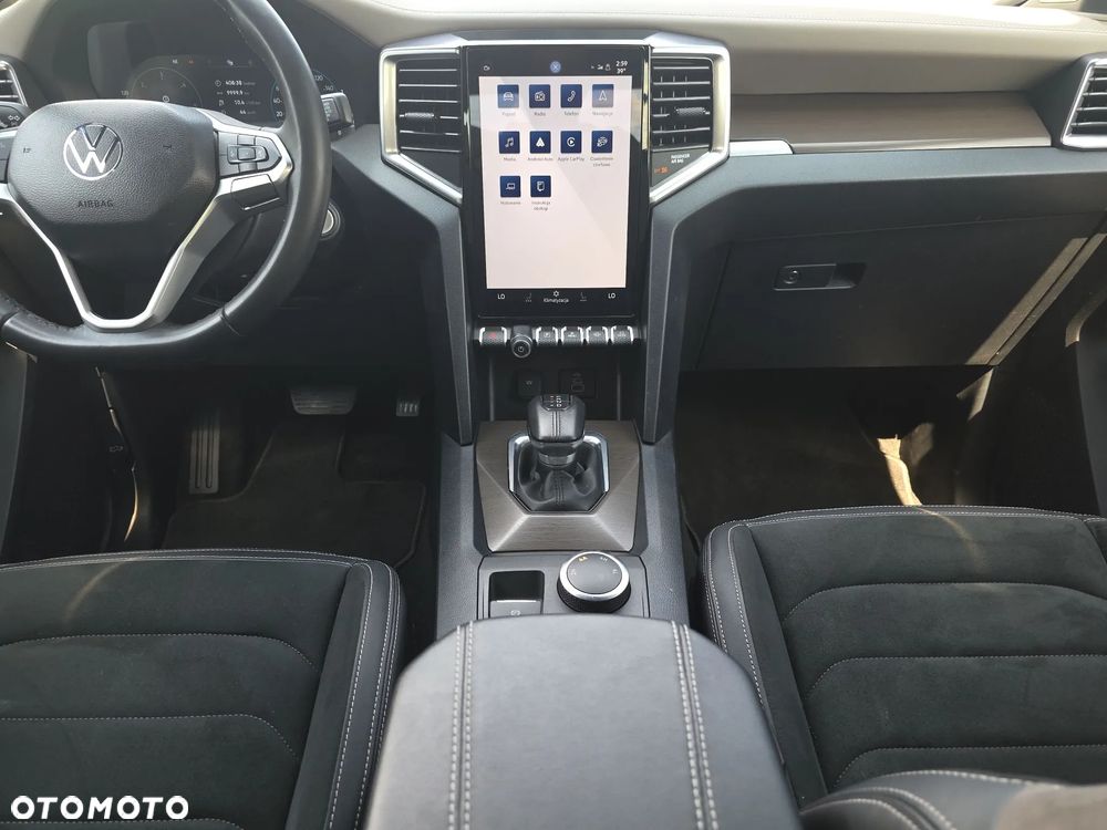 Volkswagen Amarok 3.0 V6 TDi 4MOTION Style - 18