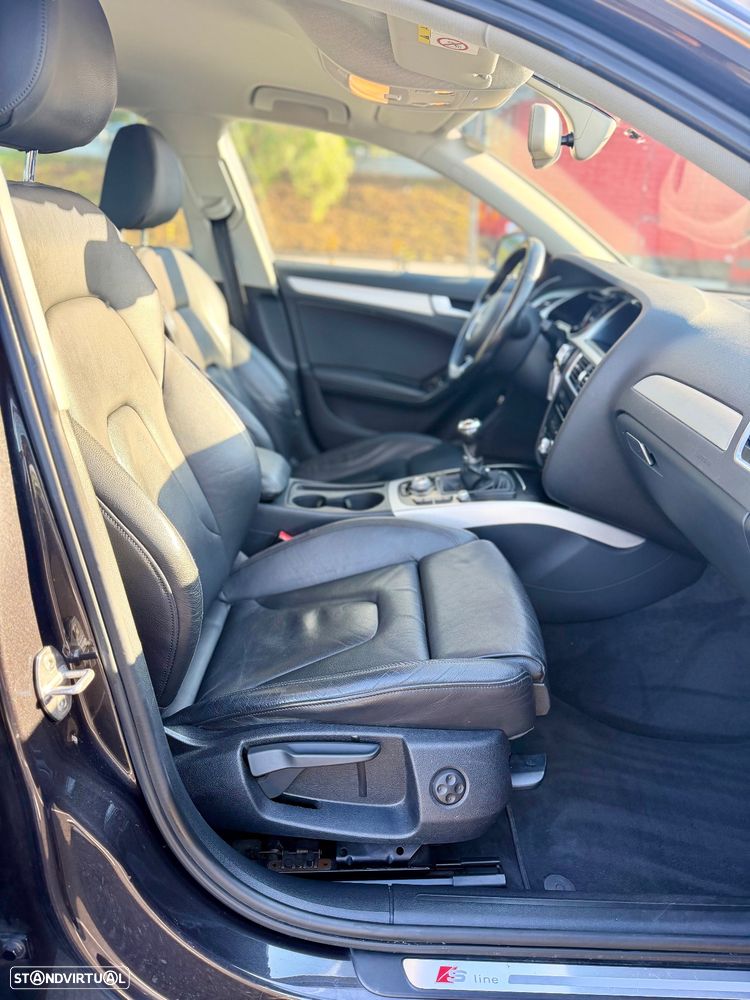 Audi A4 2.0 TDI S-line - 10