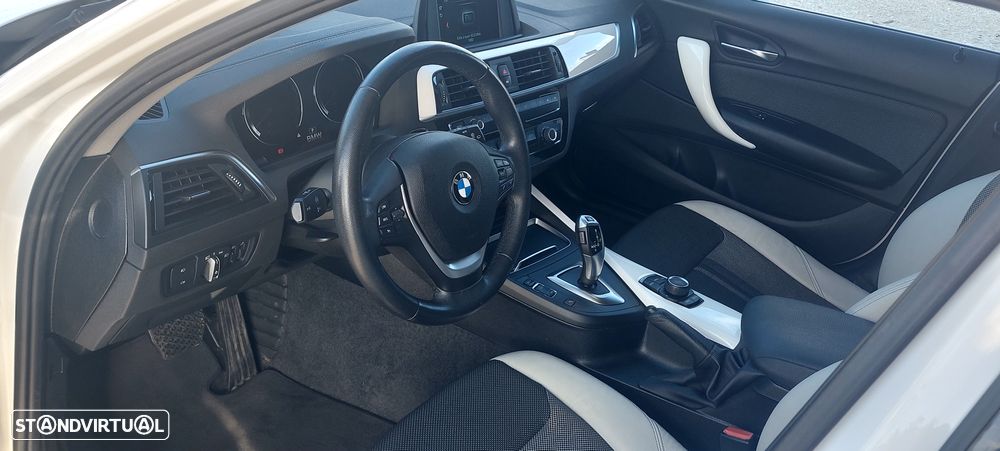 BMW 116 d Line Urban Auto - 2