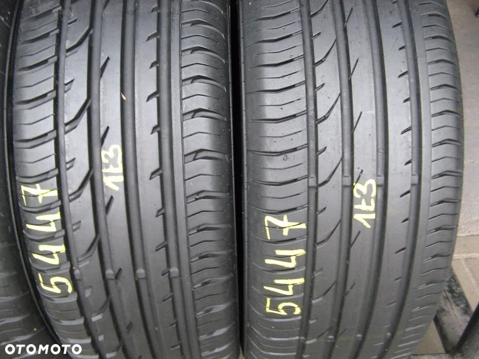 215/55R18 CONTINENTAL ContiPremiumContact 2E NR 5447 - 1