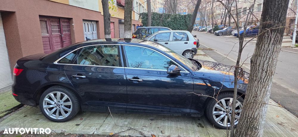 Audi A4 2.0 TDI quattro sport - 6