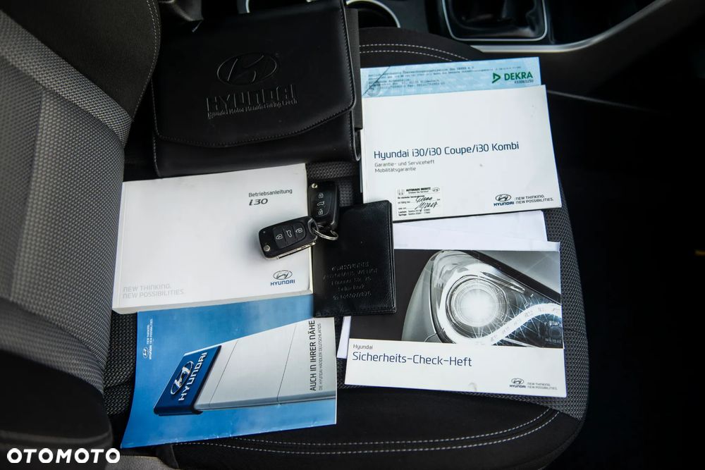 Hyundai i30 1.4 Comfort - 39
