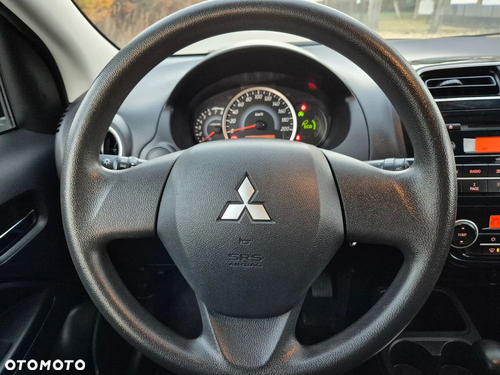 Mitsubishi Space Star 1.2 AS&G Invite CVT - 20