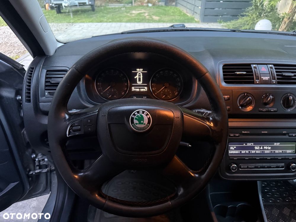 Skoda Roomster - 18