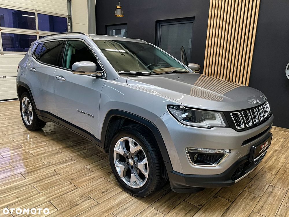 Jeep Compass 1.4 TMair Limited 4WD S&S - 6