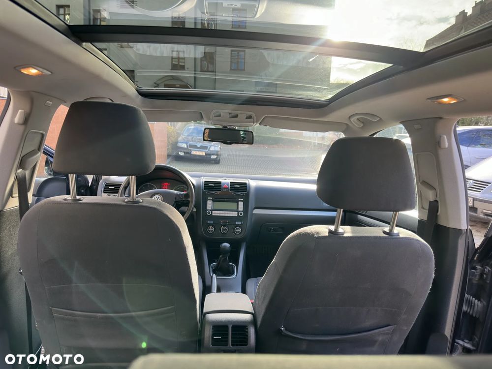 Volkswagen Golf Variant 1.9 TDI DPF Comfortline - 7