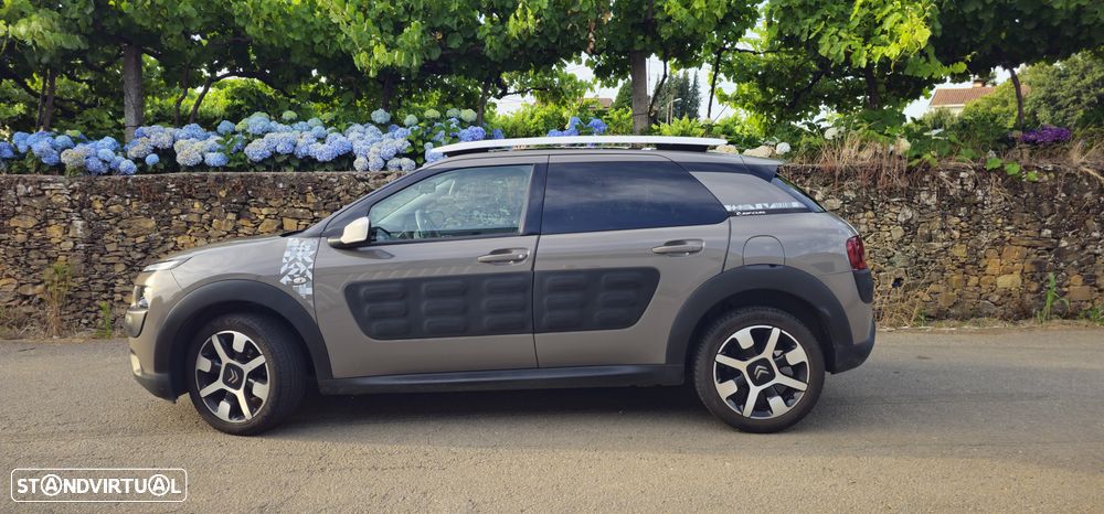 Citroën C4 Cactus 1.2 PureTech Rip Curl - 3