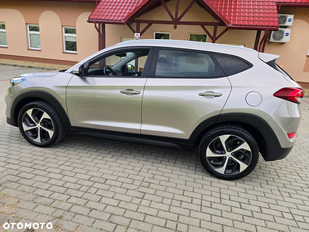 Hyundai Tucson 1.6 GDi 2WD Premium - 16