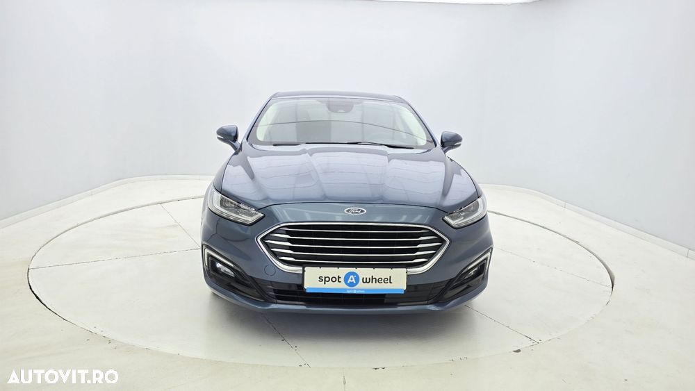 Ford Mondeo 2.0 TDCi Aut. Titanium - 2
