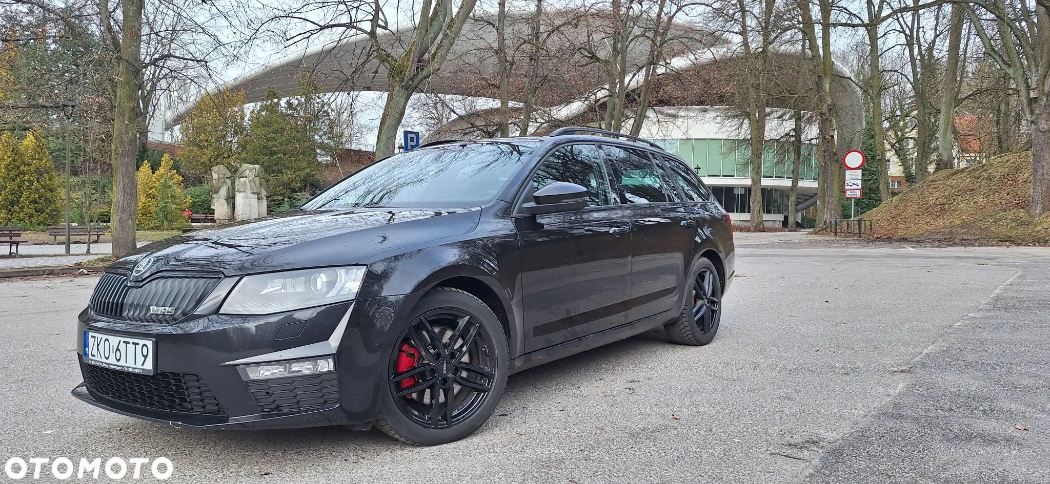Skoda Octavia - 1