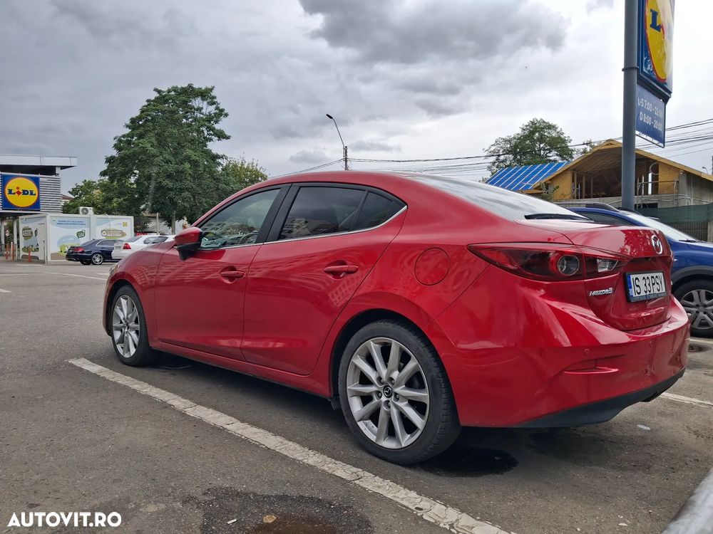 Mazda 3 G120 Revolution - 3