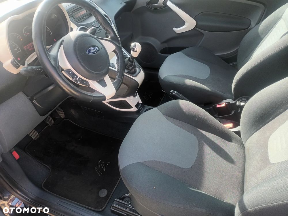 Ford KA 1.2 Start-Stopp-System Titanium - 7
