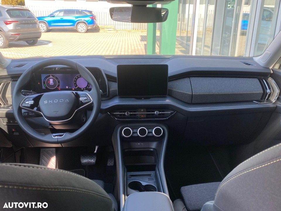 Skoda Kodiaq 1.5 TSI DSG PHEV Selection - 8