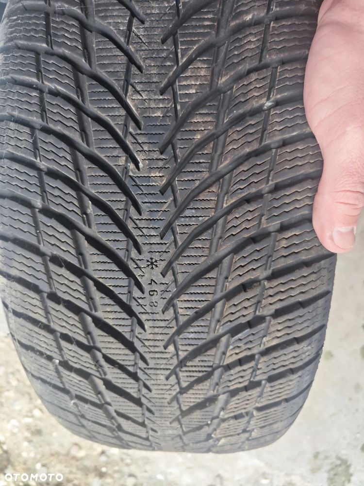 Opony zimowe nokian 225/40/18 - 3