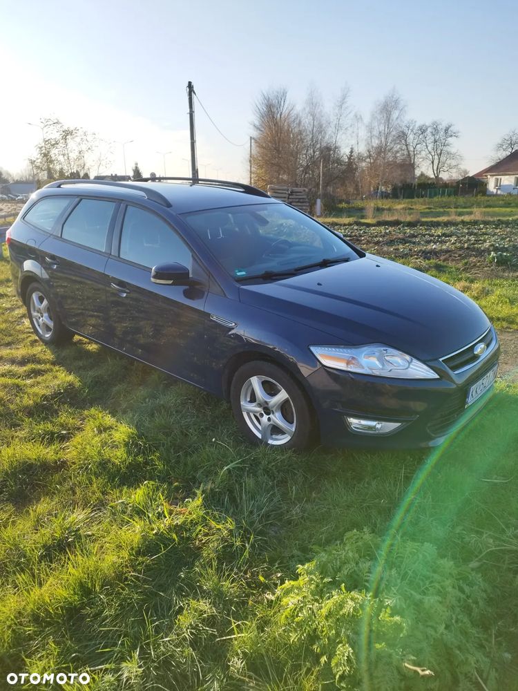 Ford Mondeo 2.0 TDCi Business Edition - 2