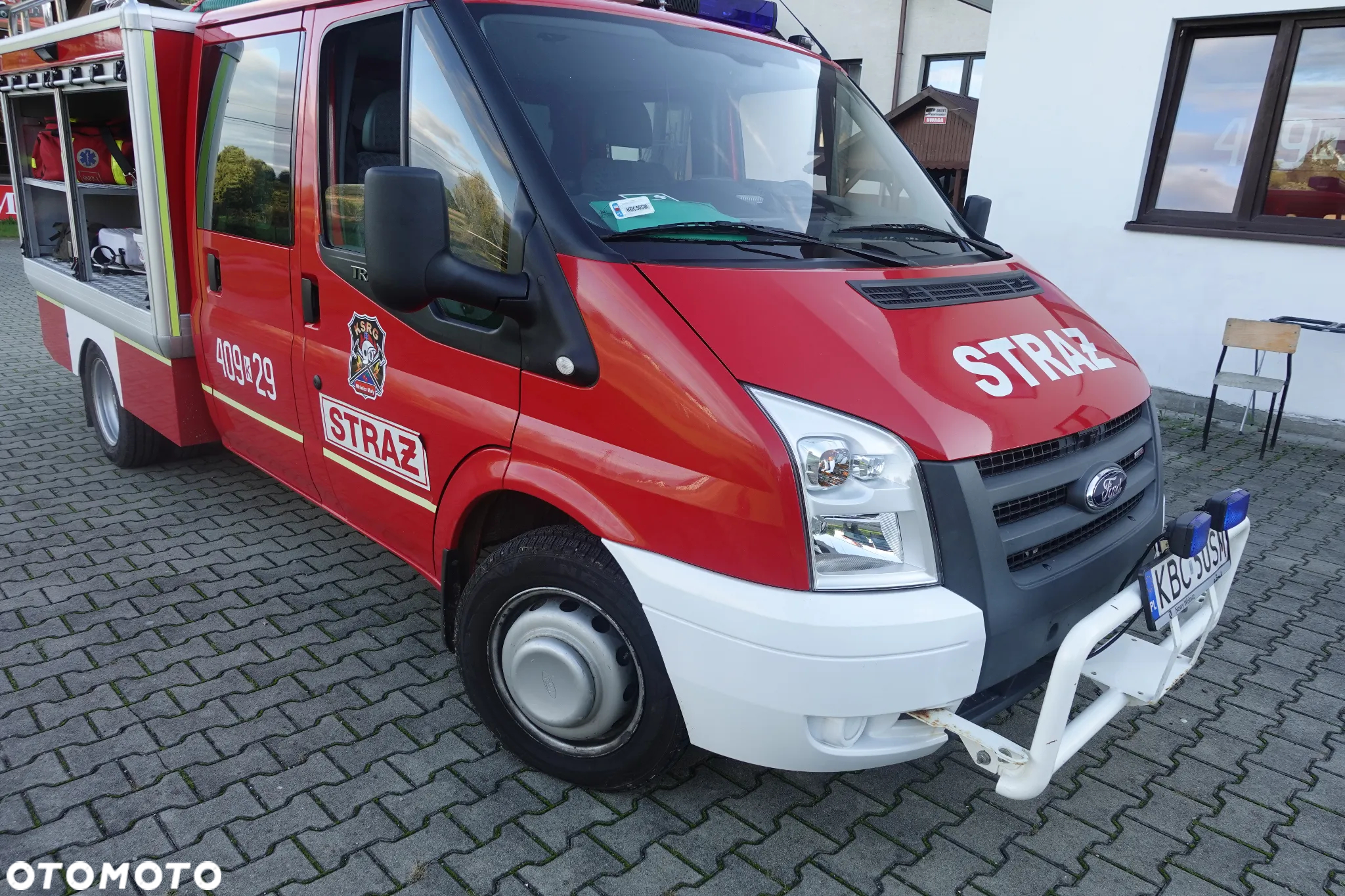 Ford TRANSIT - 5