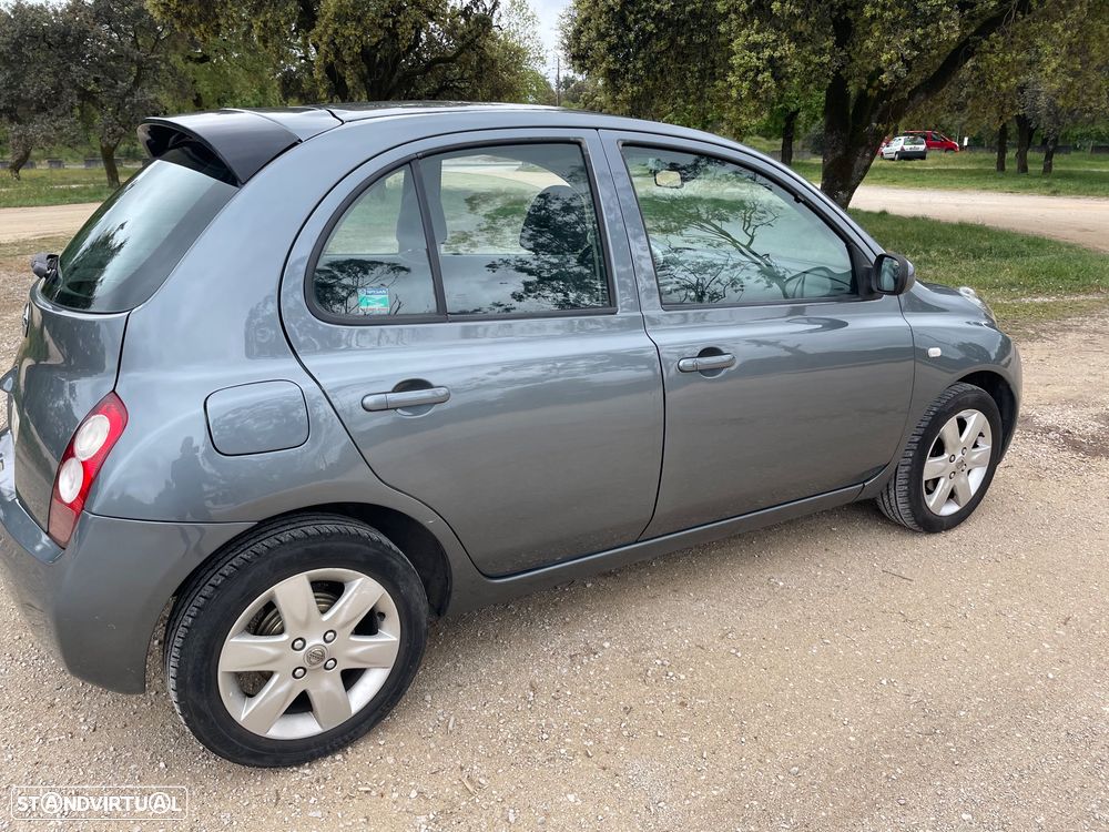 Nissan Micra 1.2 Acenta - 5