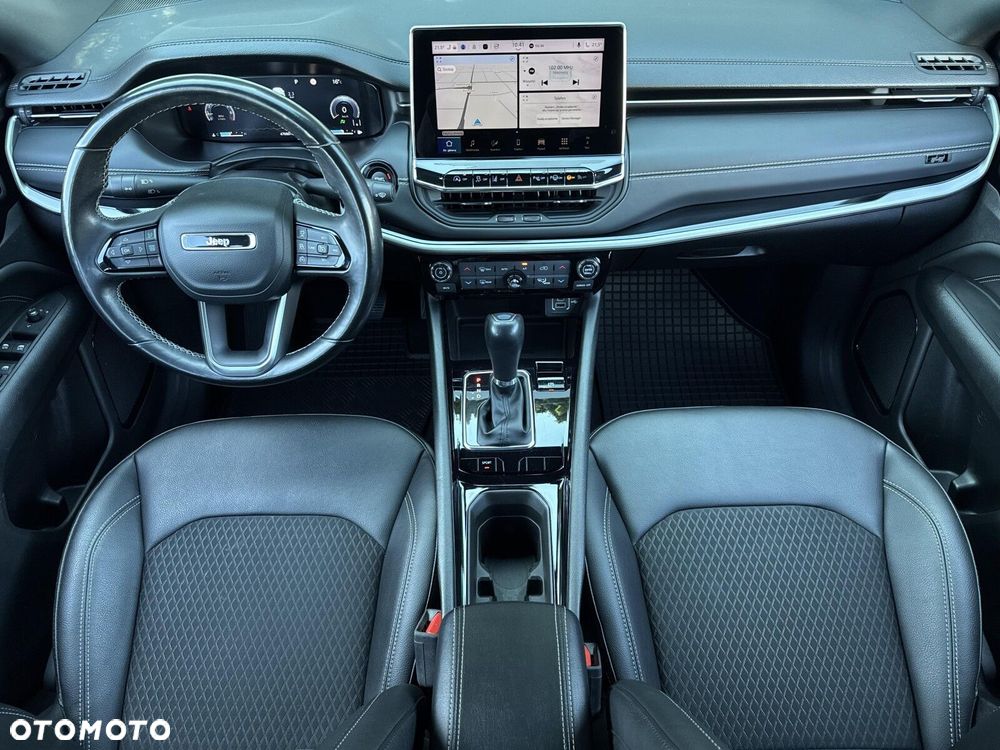 Jeep Compass 1.3 TMair Limited FWD S&S DDCT - 17