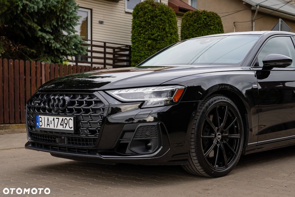Audi A8 L 55 TFSI mHEV Quattro Tiptr - 2