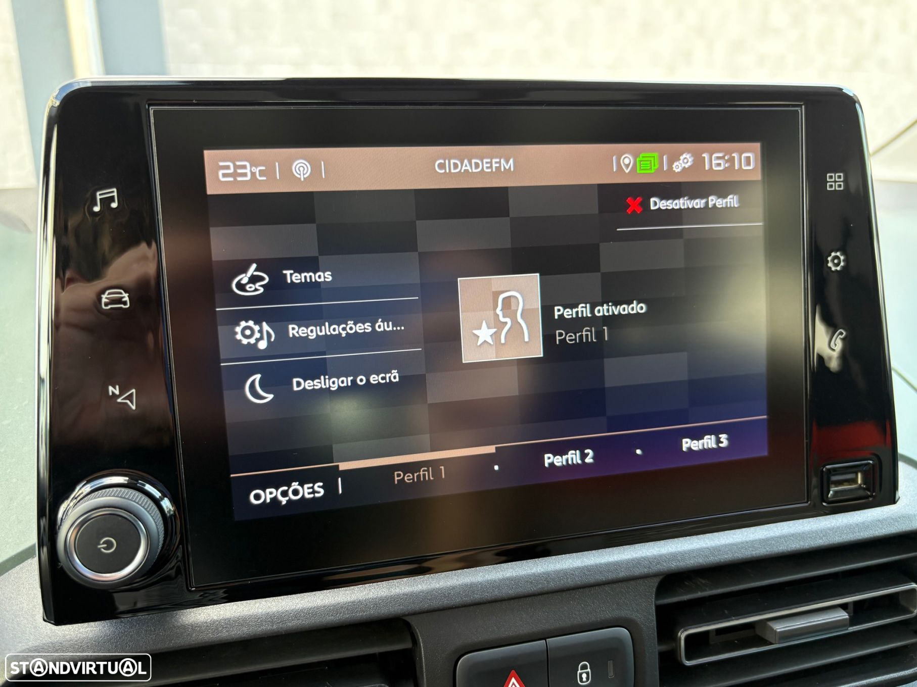 Citroën Berlingo 1.5 BlueHDi M Shine EAT8 Grip Control - 30