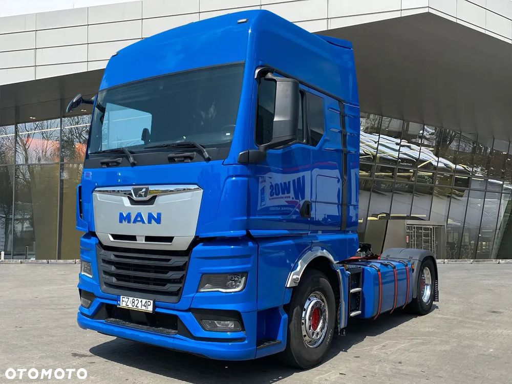 MAN TGX 18.510 4x2 BL SA - 2