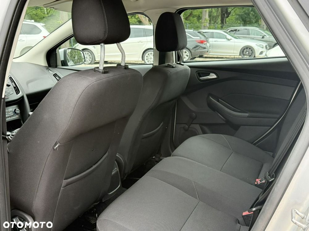 Ford Focus 1.5 EcoBlue SCR Trend - 12