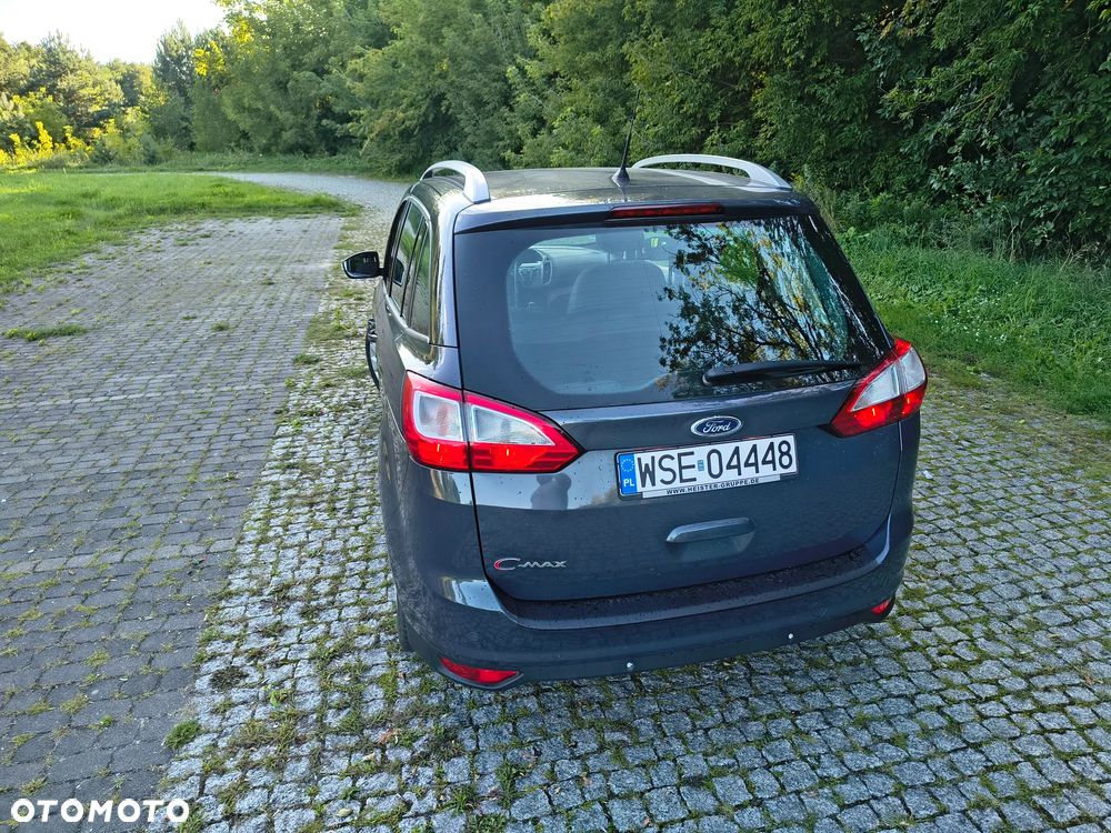 Ford Grand C-MAX 1.6 Ambiente - 9