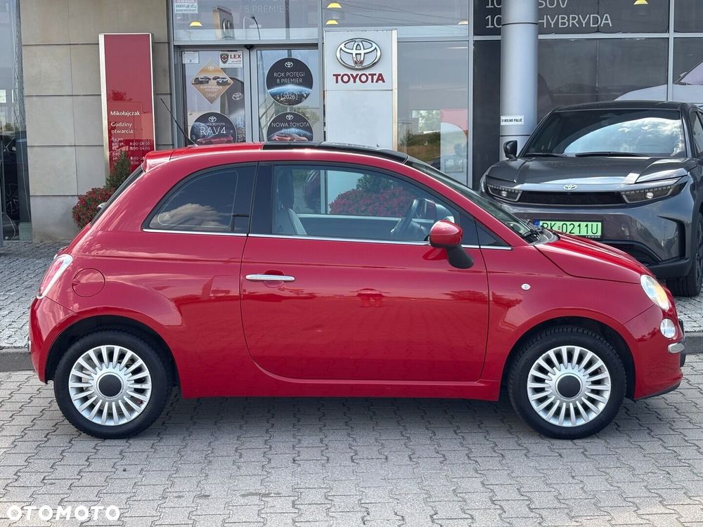 Fiat 500 1.2 8V Pop - 7