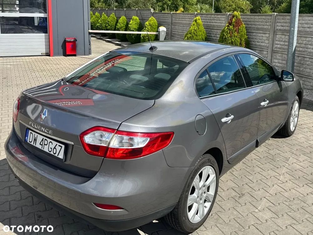 Renault Fluence - 3