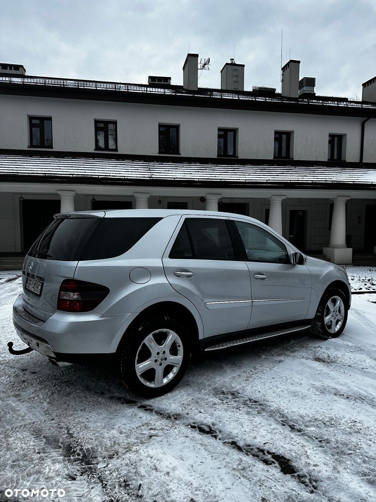 Mercedes-Benz ML 280 CDI 4Matic 7G-TRONIC DPF - 4