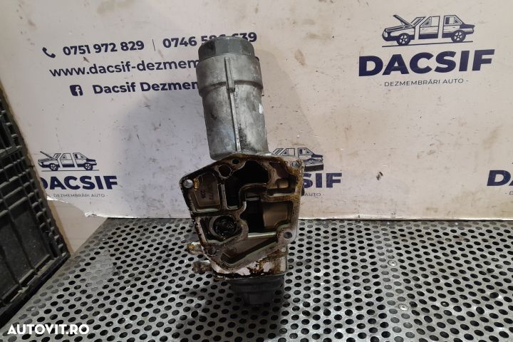 Termoflot racire ulei 038115389C 038115389C Audi A4 B7 [2004 - 2008] - 3