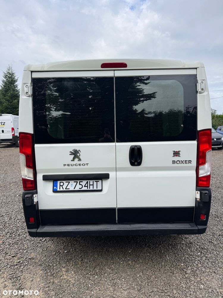 Peugeot Boxer dangel 4x4 - 4