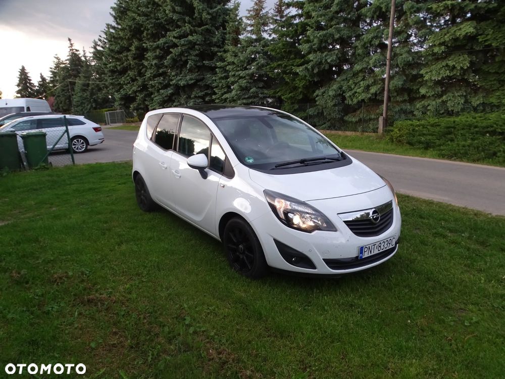 Opel Meriva 1.4 T Enjoy - 2