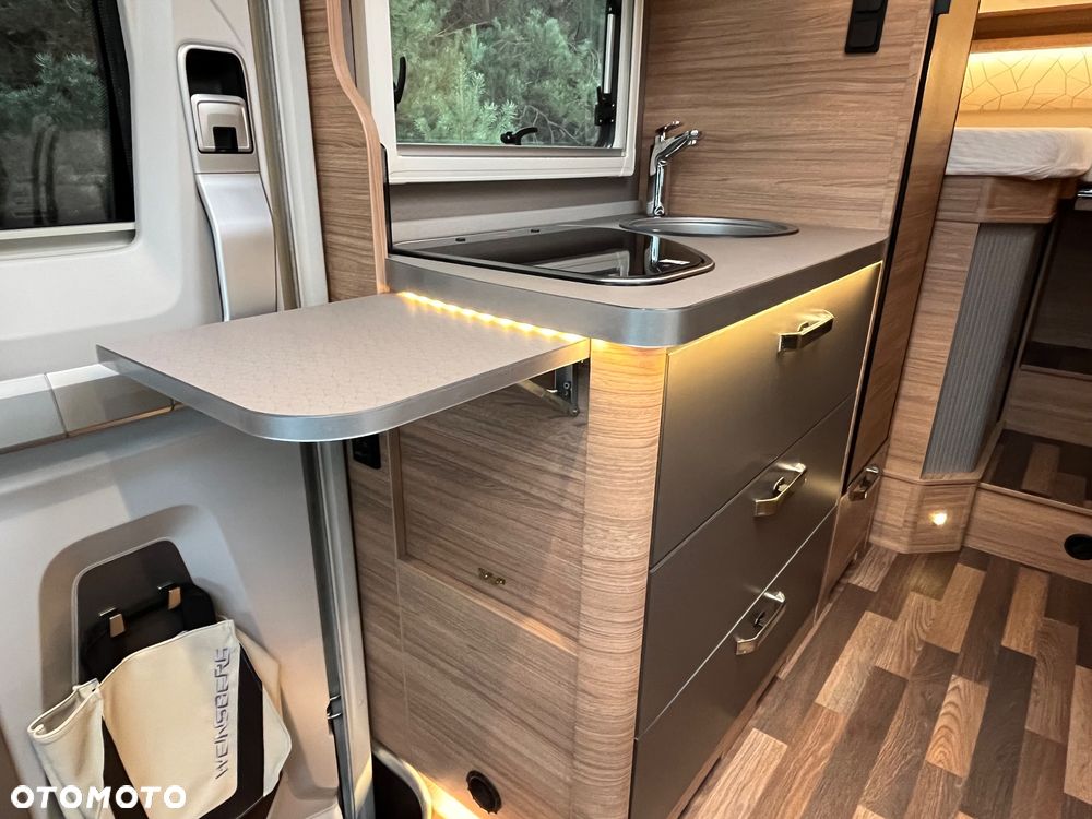 Mercedes-Benz Sprinter Weinsberg CaraCompact MB 640 MEG - 14