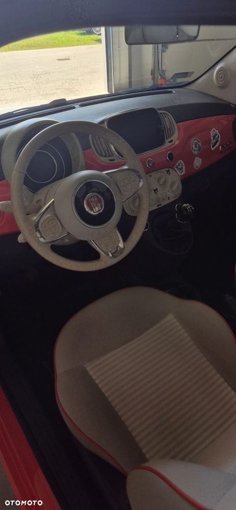 Fiat 500 1.2 Anniversario - 11
