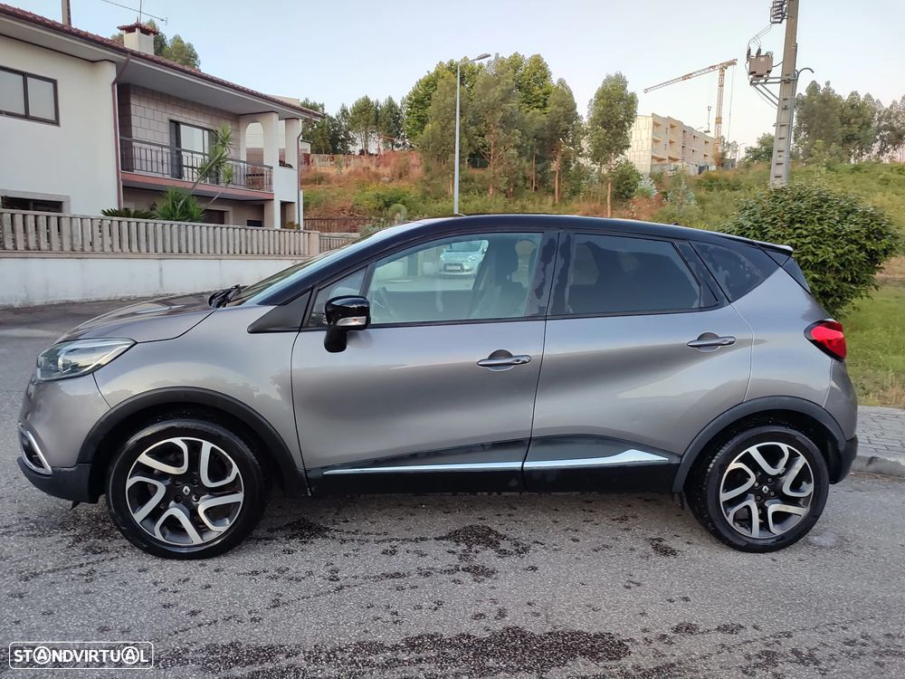 Renault Captur 1.5 dCi Exclusive - 5